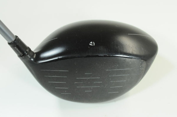 LEFT HANDED TaylorMade Rocketballz Black 9.5* Driver Stiff 55X4 White Tie#184798