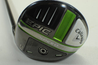 Callaway Epic Speed 2021 3-15* Fairway Wood RH Stiff Tensei AV Graphite # 184199