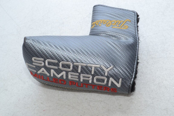 Titleist 2017 Scotty Cameron Futura 5MB 33