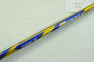 Fujikura Rombax Type - X Regular Flex Driver Shaft Titleist Adapter 44.5