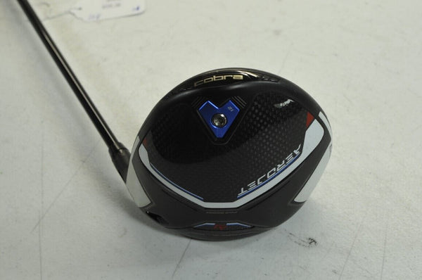 Cobra Aerojet 10.5* Driver Right Stiff Flex KBS TD 50 Cat 3 # 181912 - Golf Club Brokers