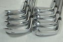 Srixon ZX7 MKII 4-PW,AW Iron Set Right X-Stiff KBS Tour 130 Steel # 181022