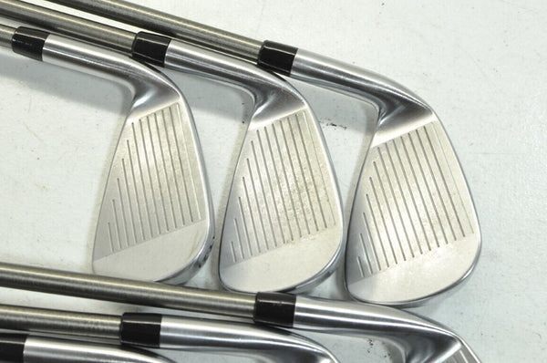 PXG Gen6 0311 P 6-W,GW Iron Set Right Regular Flex SteelFiber i70  # 183306