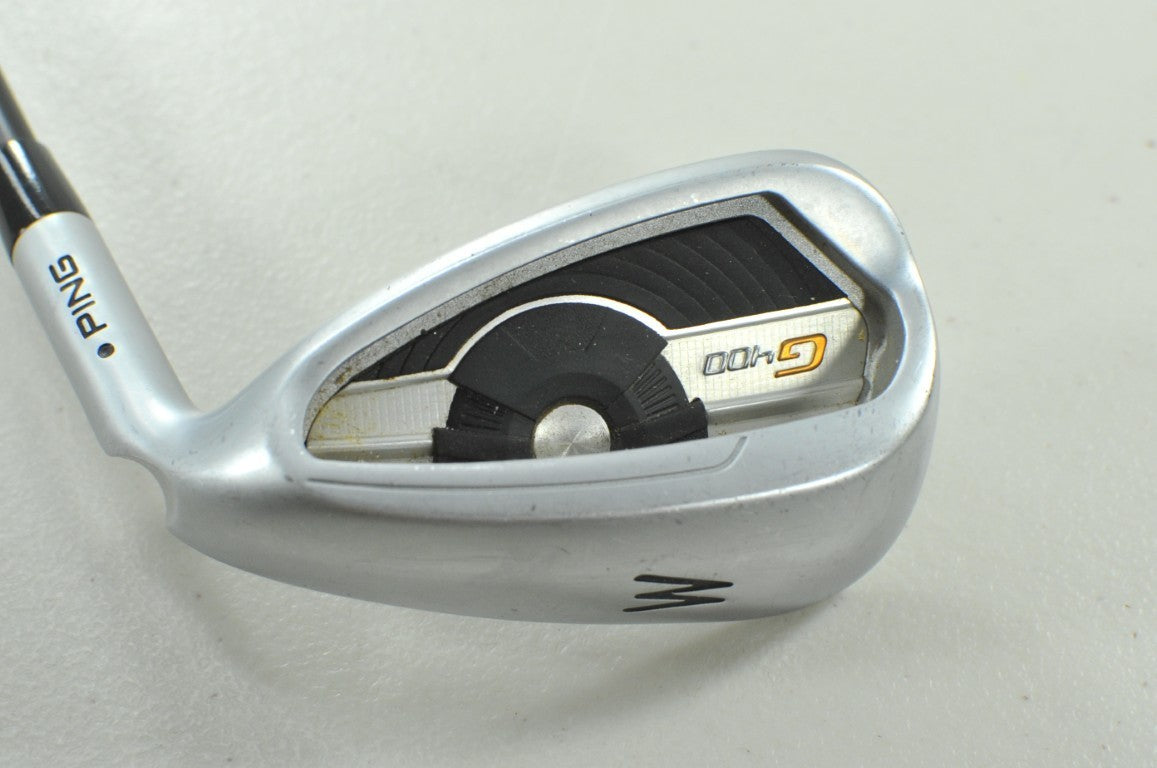Ping G400 Pitching Wedge Senior Flex Black Dot Right Alta CB Graphite # 206681