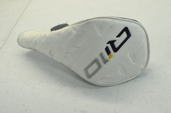 TaylorMade Qi10 Max 12* Driver Right Stiff Flex Kaili Blue 70 # 181645 - Golf Club Brokers