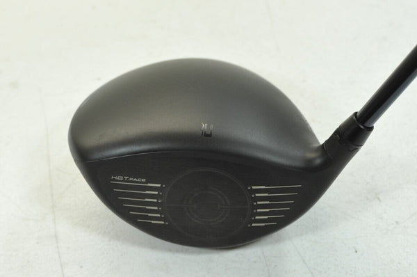 Cobra Darkspeed X 12* Driver Right Stiff Flex LinQ M40X 6F4 # 182718 - Golf Club Brokers