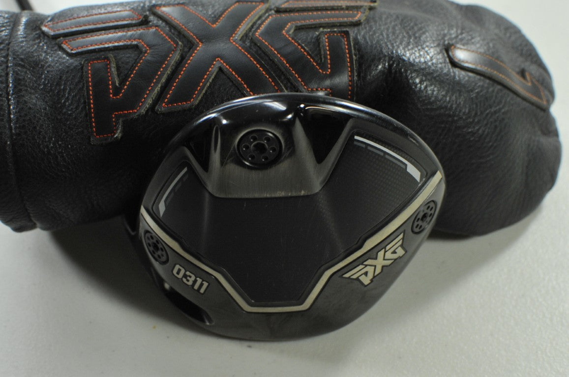 PXG 0311 Black Ops 9* Driver Stiff Flex Right Tensei AV Blue 65g  # 204261