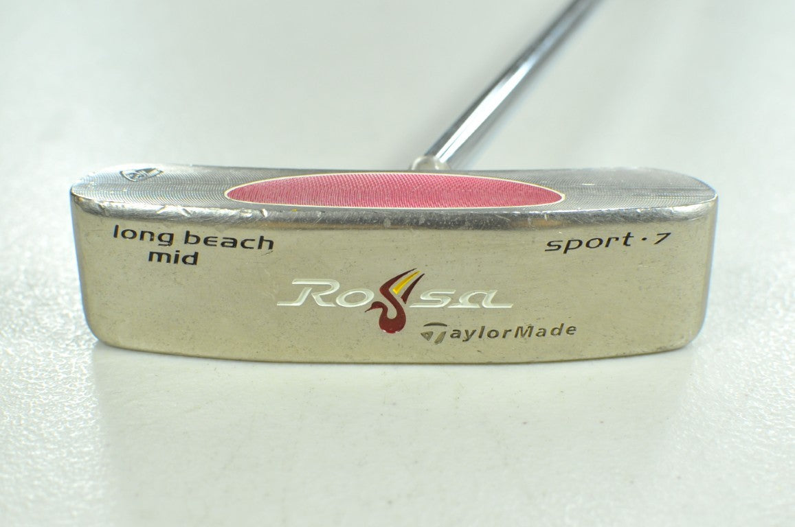 TaylorMade Rossa Sport 7 Long Beach Mid 46