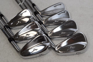 Mizuno Pro 221 4-PW Iron Set Right Stiff Flex DG S300 Steel MINT  # 178744