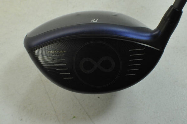 Cobra LTDx LS 9* Driver Right Regular Flex HZRDUS Smoke iM10 5.5  # 180752