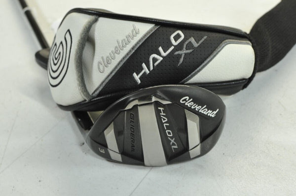 Cleveland Halo XL 2024 3-18* Hybrid RH Regular Flex Tensei AV Graphite # 180174