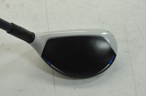 TaylorMade SIM2 Max Rescue 4 - 22* Hybrid Right Regular Flex Graphite # 170854 - Golf Club Brokers