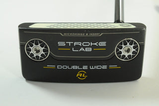 Odyssey Stroke Lab Double Wide Arm Lock 35