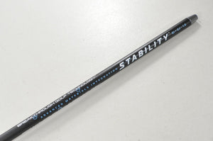 BGT Stability EI-GJ-1.0 Black Putter Shaft Graphite CHOOSE TIP SIZE #218671
