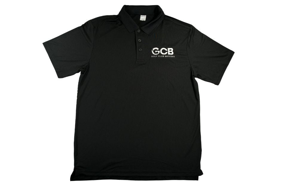 GCB Embroidered Peformance Polo