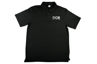 GCB Embroidered Peformance Polo