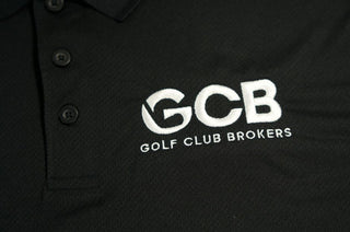 GCB Embroidered Peformance Polo