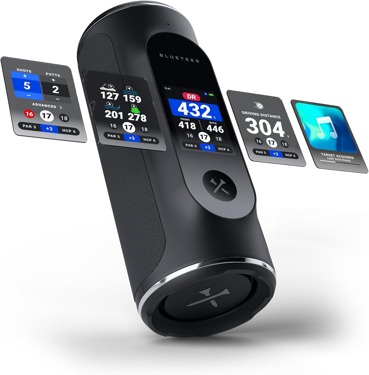 Blue Tees Player Pro Speaker