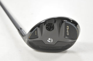 TaylorMade Qi4D Max Rescue Hybrid - Good Condition
