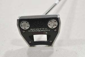 Titleist 2017 Scotty Cameron Futura 5S 35" Putter Right Steel #229436