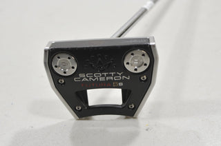 Titleist 2017 Scotty Cameron Futura 5S Putter - Good Condition