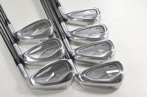 Mizuno MX Speed Metal 5-PW,GW Iron Set Regular Flex KBS MAX 65 Graphite #218716