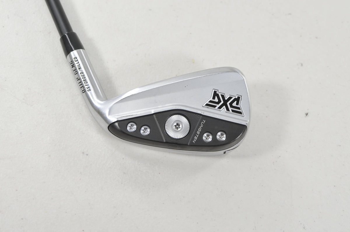PXG Gen6 0311 P Single 7 Iron Regular Flex Right KBS TGI 70 Graphite #224851