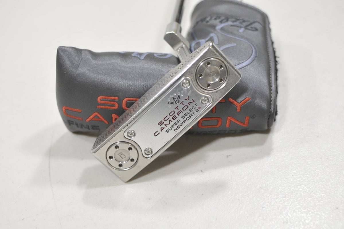 Titleist 2023 Scotty Cameron Super Select Newport 2 Plus 35