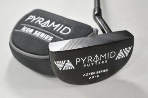Pyramid iCor2 33" Putter LA Golf P-Series 135 RH Graphite with Cover  # 216432