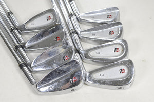 Wilson Fi5 3-PW Iron Set Stiff Flex Right DG S300 Steel  # 221424