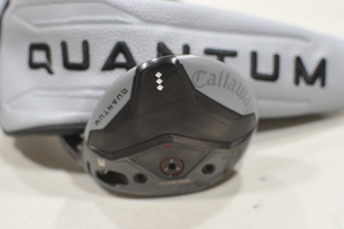 Callaway Quantum Triple Diamond 3-15* Fairway Wood Stiff Ventus Black 7  #228052