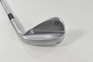 TaylorMade Milled Grind 4 Raw 60*-10 Wedge RH DG 115g Wedge Flex Steel #224862