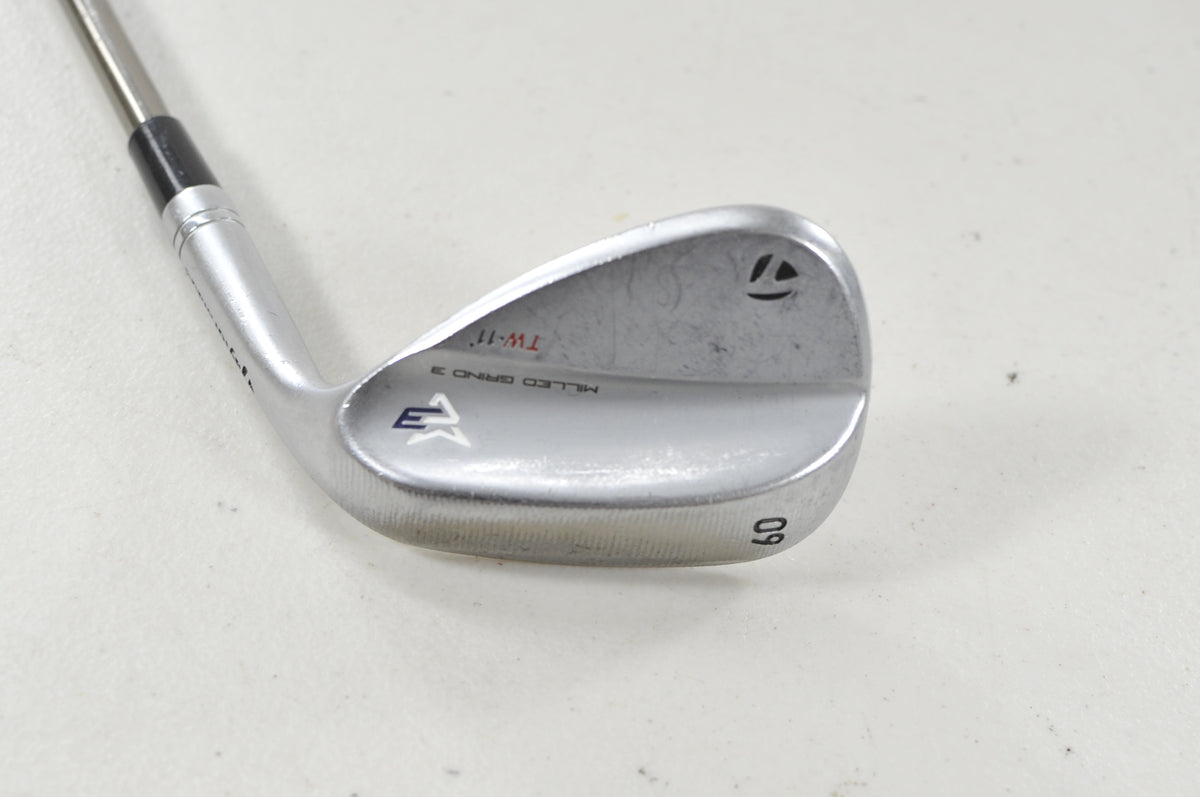 TaylorMade Milled Grind 3 TW 60*-11 Wedge Ladies Flex Recoil F1 Graphite #224861