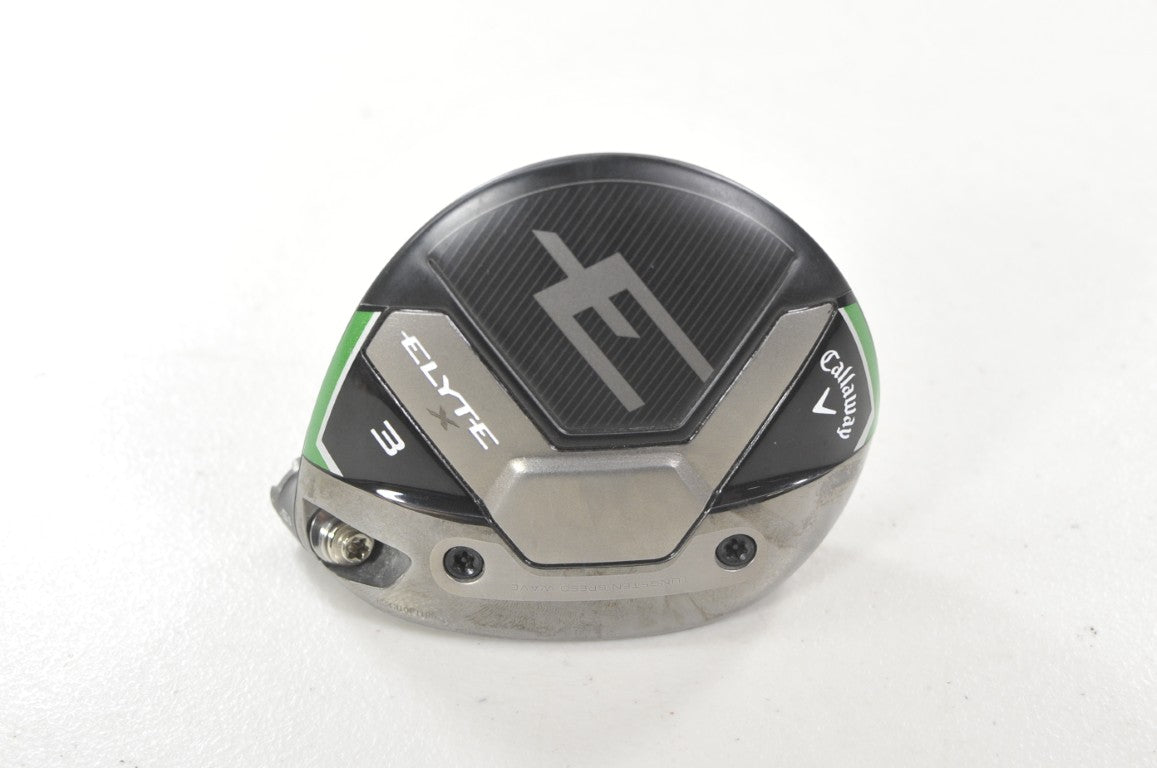 Callaway Elyte X 3-15* Fairway Wood HEAD ONLY Right  # 214835