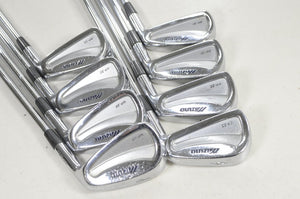 Mizuno MP-30 3-PW Iron Set Stiff Flex Right DG S300 Steel  # 221211
