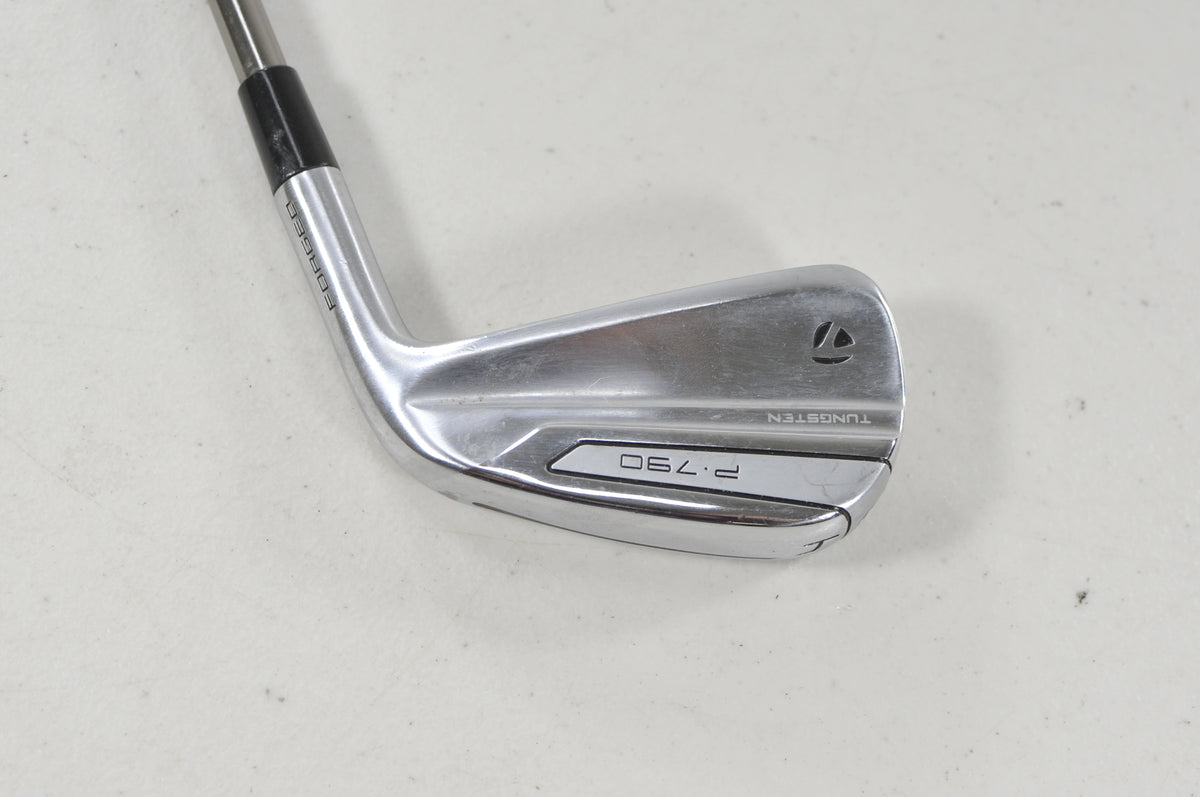 TaylorMade P790 2019 Single 4 Iron Regular Flex Recoil ESX F3 Graphite #224850