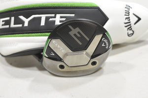 Callaway Elyte 7-21* Fairway Wood Ventus VeloCore+ Red 5 Stiff Graphite #228006
