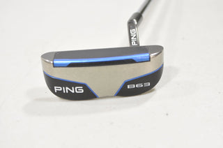 Ping Scottsdale B63 2025 Putter - Good Condition