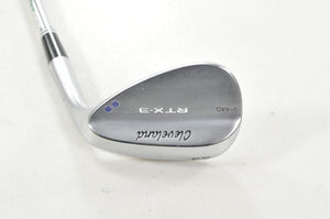 Cleveland RTX-3 Tour Satin 64*-08 Wedge Right DG Wedge Flex Steel # 223077