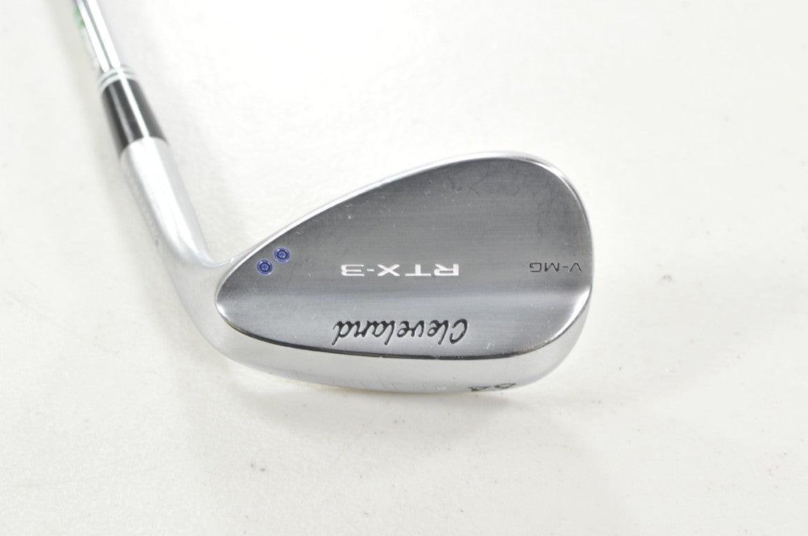 Cleveland RTX-3 Tour Satin 64*-08 Wedge Right DG Wedge Flex Steel # 223077