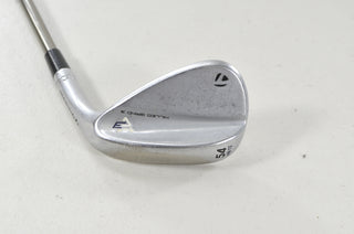TaylorMade Milled Grind 3 Raw Wedge - Good Condition