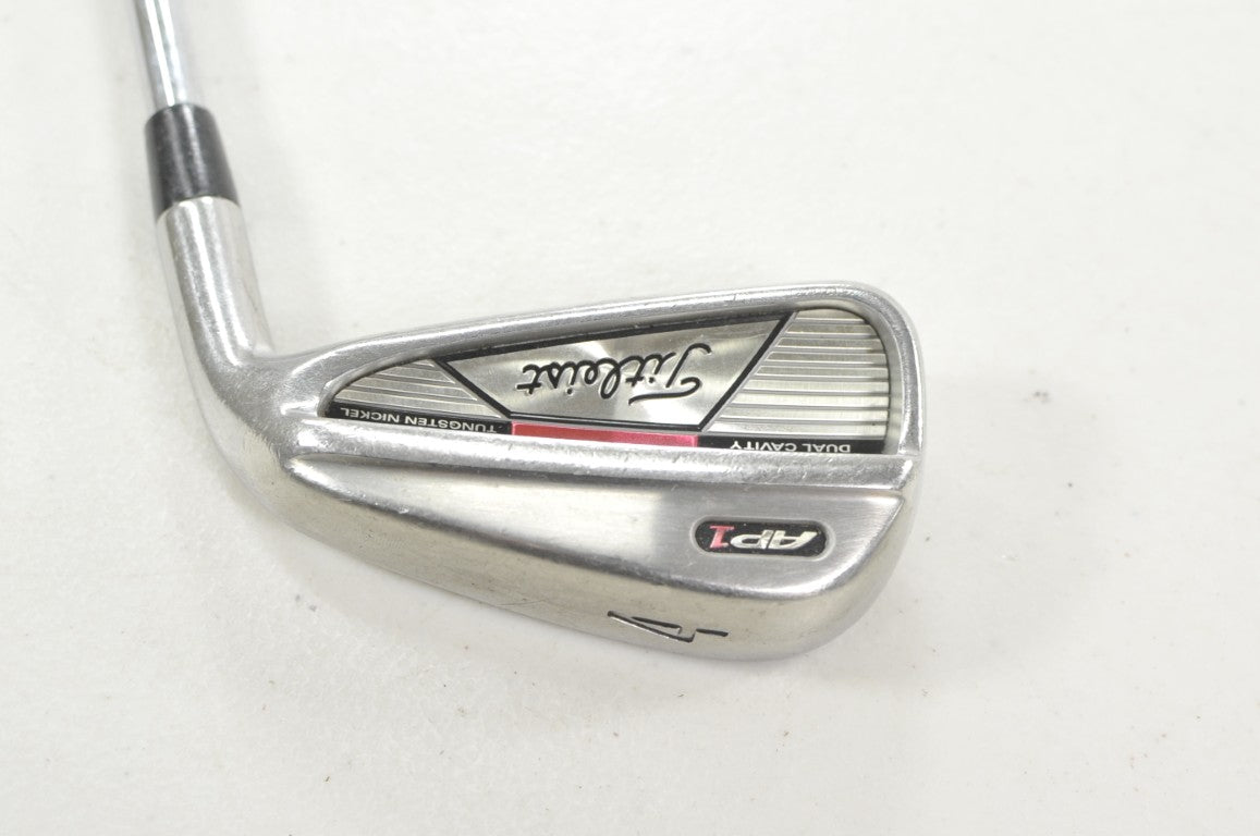Titleist AP1 Single 4 Iron Regular Flex Right DG High Launch R300 Steel # 223039