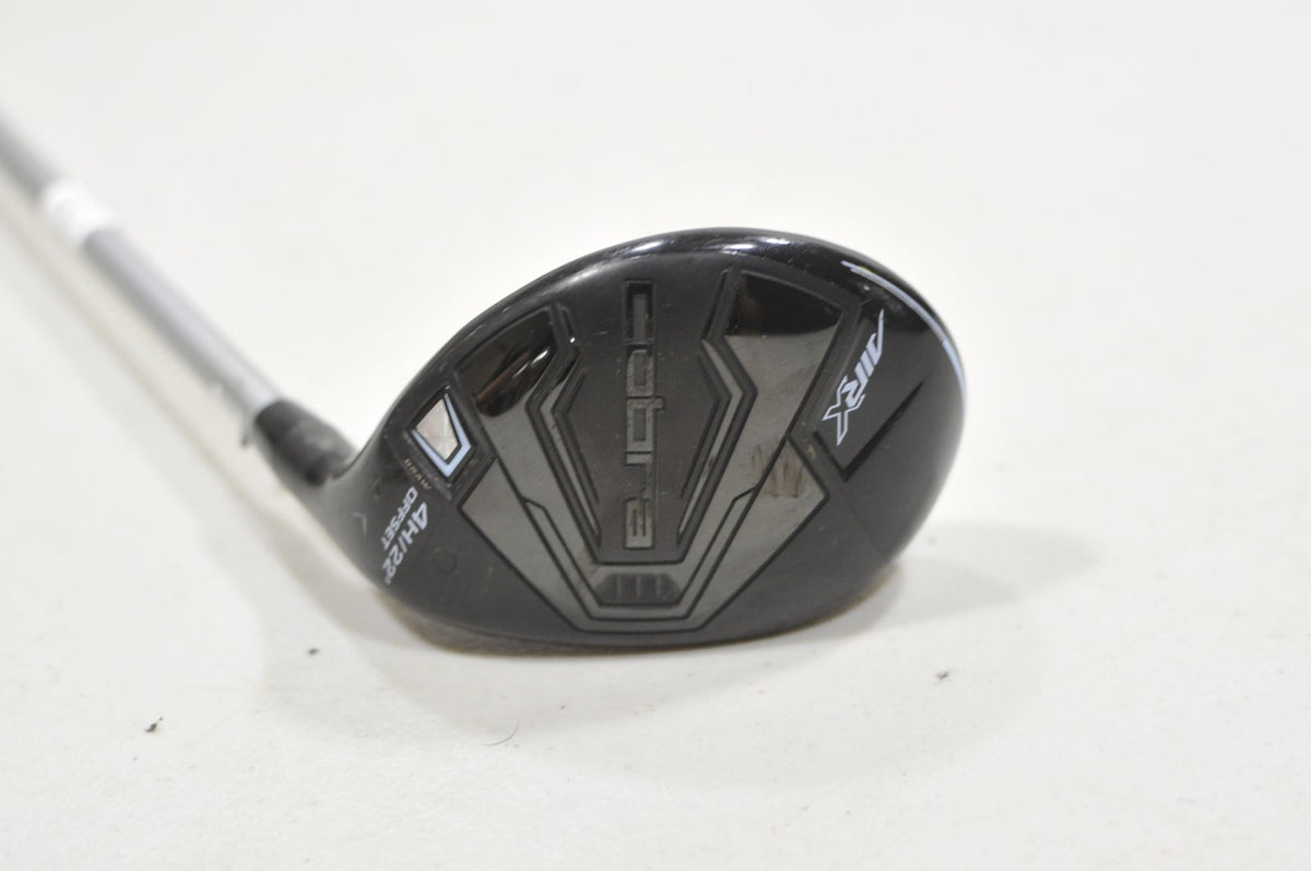 Cobra Air-X 2023 Womens Offset 4-22* Hybrid 45g Ladies Flex RH Graphite #228107