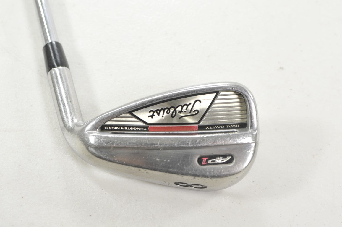 Titleist AP1 Single 8 Iron Regular Flex Right DG High Launch R300 Steel #223038