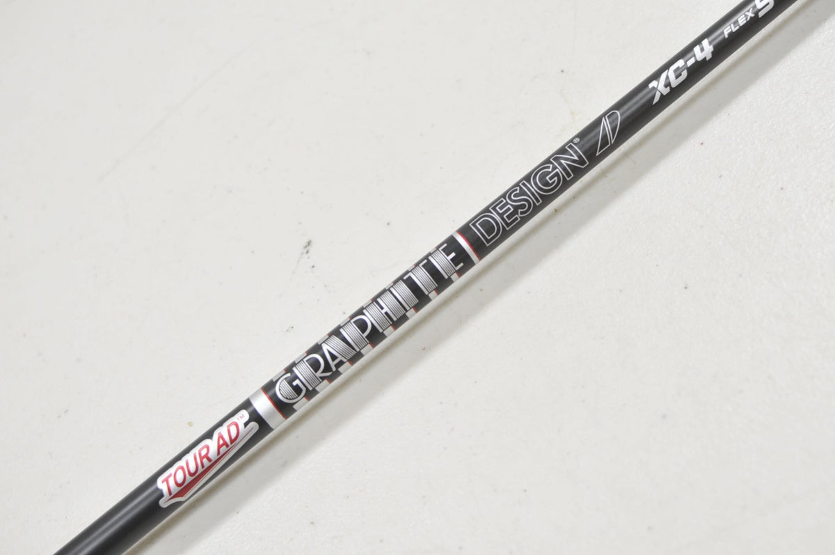 Graphite Design Tour AD XC Series Stiff Flex Driver Shaft 44.5