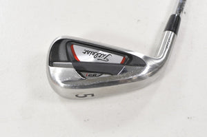 LEFT HANDED Titleist 714 AP1 Single 5 Iron Regular Flex XP 95 R300 Steel #223045