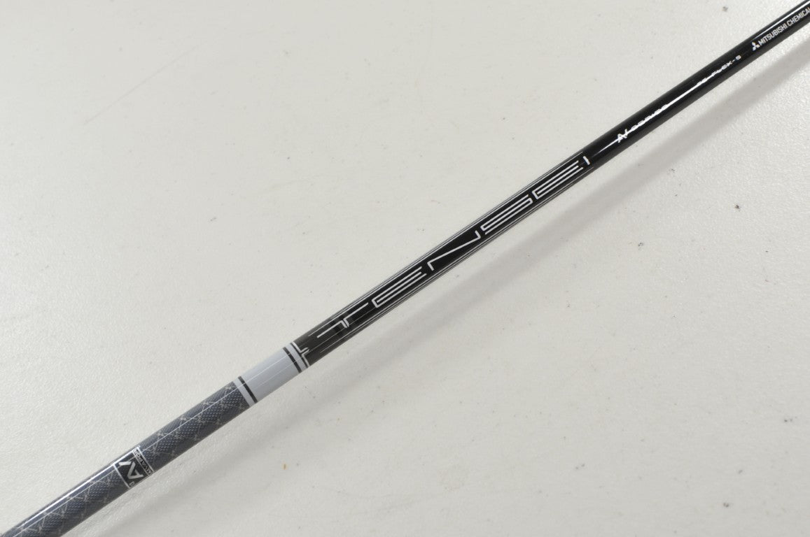 Mitsubishi Tensei White AV 75g Stiff Flex Titleist GTS GT Driver Shaft # 221614
