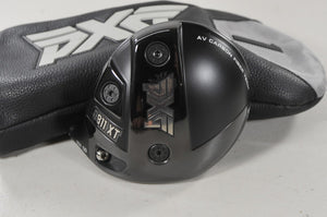 PXG 0811 XT Gen4 9* Driver HEAD ONLY Right with Cover  #224883