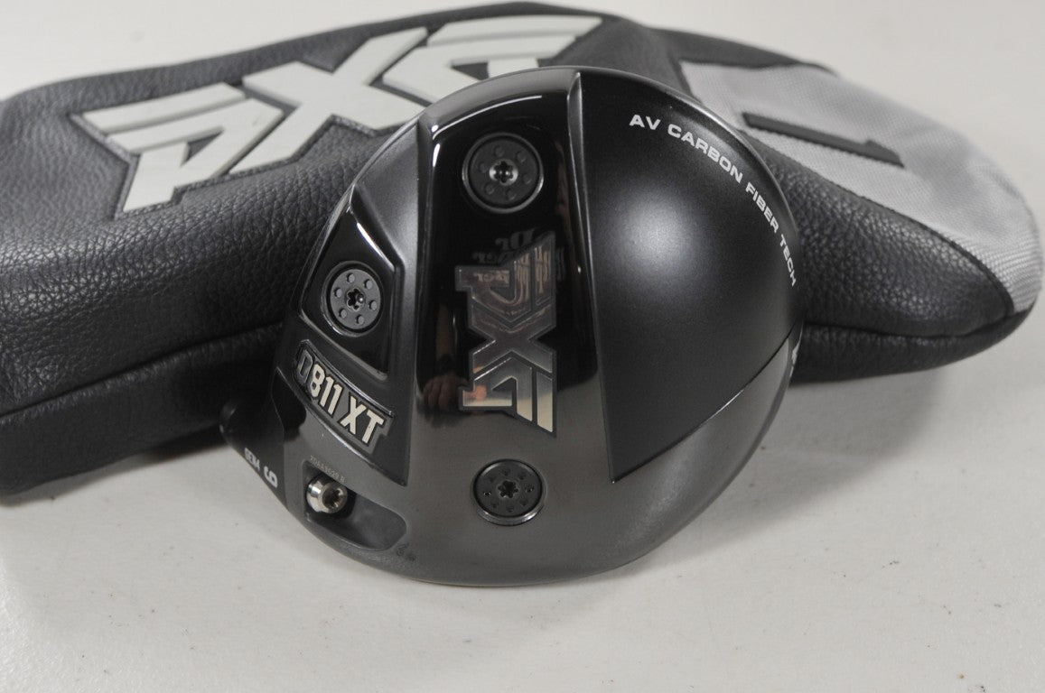 PXG 0811 XT Gen4 9* Driver HEAD ONLY Right with Cover  #224883