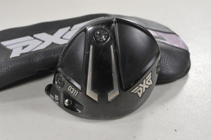 PXG 0311 Gen5 10.5* Driver HEAD ONLY Right with Cover  #224894